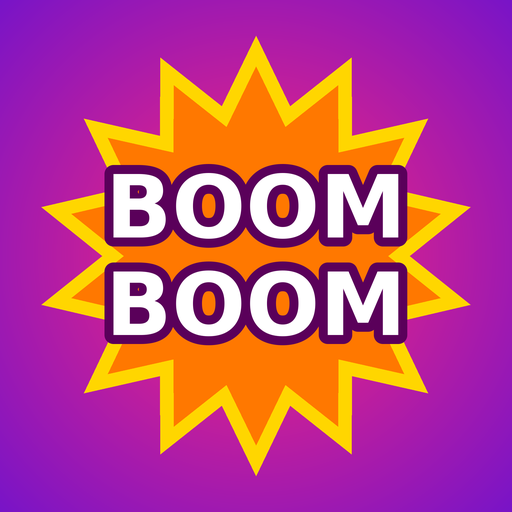 Boom Boom - Live Voice & Video Rooms App